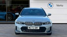 BMW 3 Series 320d MHT M Sport 5dr Step Auto Diesel Estate